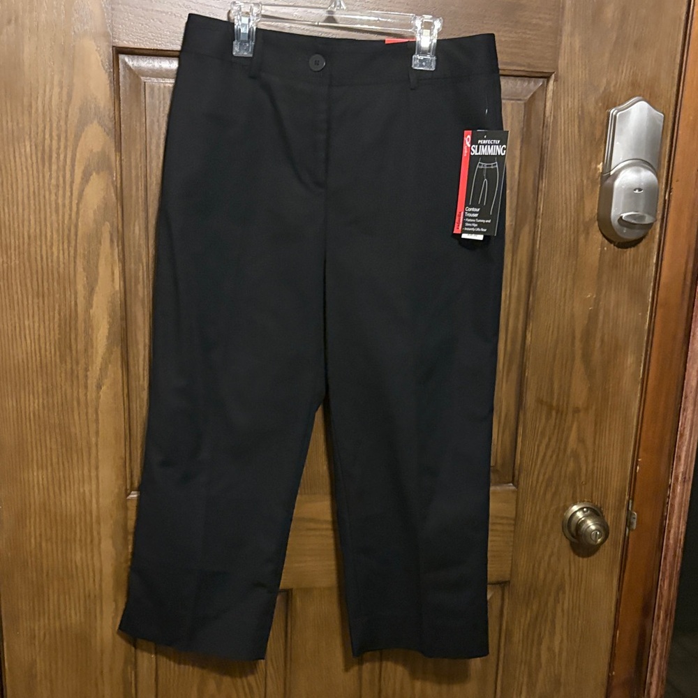 Rafael’s new Contour Trousers. Size 6.